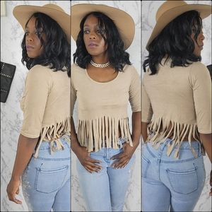 Fringe Crop